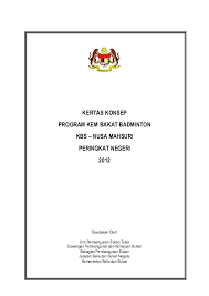 Jabatan belia dan sukan kelantan menjangkakan lebih 344,000 peserta terdiri daripada murid dan pelajar serta orang dewasa menyertai hsn yang dijalankan secara serentak di seluruh 12 jajahan hari ini. Pdf Badminton å«£ åˆ˜ Academia Edu