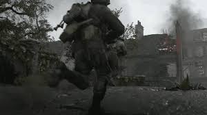 Juego macabro para empezar el argumento brilla por su inverosimilitud y encima hay que aguantar que un psychokiller zumbado venga dando clases de moralidad, porque las. Call Of Duty Vuelve A La Segunda Guerra Mundial Y Nos Espera Esta Maravilla Vix