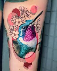 For all things related to modifying the human body. Hummingbird Tattoo By Chrisrigonitattooer Birds Tattoo Tattoos Animal Tattoo