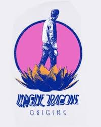 Bands from the united states. Imagine Dragons Origins Logo Imagine Dragons Imagine Dragons Tattoo Imagine Dragons Fan Art