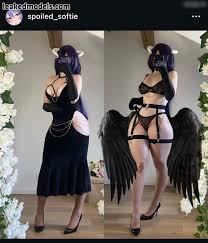 Spoiled Softie Nude Leaks - OnlyFans Photos 3 Leaknudes