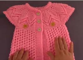 Orgu Robali Yelek Nasil Orulur Turkce Videolu Nazarca Com Baby Knitting Patterns Orgu Bebek