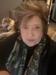 Which hair looks better? The dark hair is the after pic. Cruel comments  come from the miserable people…lol!