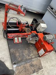 小野谷製 大型車用タイヤチェンジャー ONODANI PROSUPER TC-250A 中古品