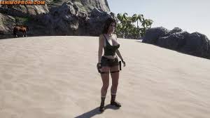 game test video - Animopron