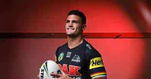Stream tracks and playlists from nathan bmz cleary ♫ on your desktop or mobile device. Q A With Nathan Cleary Why The Halfback Chose Penrith Over Tigers Nrl