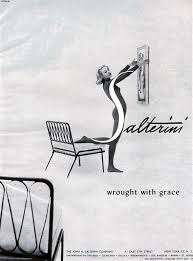 Ironing in most iowa homes this third day of the week is reserved for ironing. 46 Salterini Ribbons Ideas Salterini Vintage Patio Wrought Iron Patio Furniture