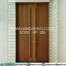 Harga kusen pintu jendela kayu diatas belum termasuk biaya finishing dan pengiriman. 23 Kusen Pintu Kayu Nangka Motif Masa Kini