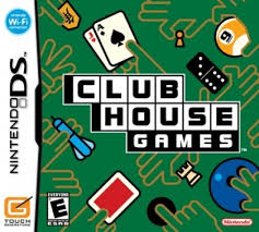 All your favorite 3ds roms in one place, compatible with all devices including android and ios. Clubhouse Games Nintendo Ds Nds Rom Download Wowroms Com