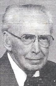 Dr Charles Wickliffe Caldwell Jr. (1908-1999)