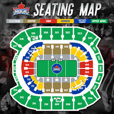 Scotiabank Arena Seating Toronto Maple Leafs Seating Guide