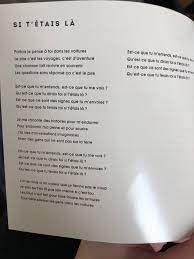 Il dit qu'il ne sait pas qui a sauvé cet homme. Heloise Twitterissa Les Amis Voila Les Paroles Extraites Du Cd De Louane Pour Repondre A Ceux Qui Se Posaient La Question C Est Bien En Souvenir Pas D Erreur Noplp