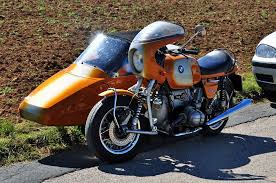 Bmw R Bmw R 90 S Mit Beiwagen In Kirchheim 20 08 2011 Bmw Motorrad Bmw Motorrad Gespanne