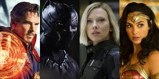 In 2019 alone, audiences saw five marvel movies released, while 2020, 2021, and 2022 are. Hollywood Releases This Is Why 2021 Is The Year Of Superhero Franchises Aka Dc And Mcu Movies The New Indian Express