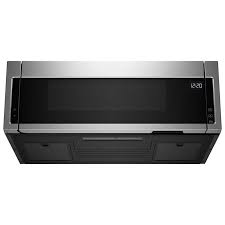Whirlpool Fours A Micro Ondes Ywml55011hs A Hotte Integree De Brandsource Canada