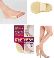 Details About Japan Sorbo Medifoot Foot Feet Little Toe Shock Absorption Cushion Pad Cover