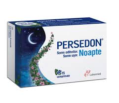 Persedon Noapte Persedon