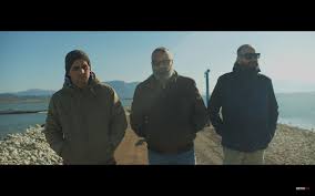 Νέο βίντεοκλιπ από muddy vibez σε σκηνοθεσία sektion red στο κινηματογραφικό τοπίο του μεσολογγίου ταξίδεψαν οι muddy vibez, για τις ανάγκες του νέου τους κλιπ. Odysseas Razastarr Rapnroll Gr