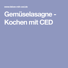 Gemuselasagne Kochen Mit Ced Kochen Lasagne Gesund Kochen