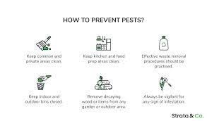 Some commercial pest control services offer free pest and termite inspections. Is Pest Management A Part Of Strata Services Strata Co
