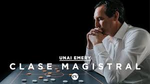 Unai Emery The Coaches Voice