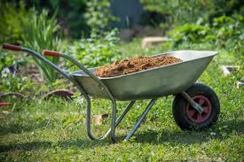 7 best wheelbarrows of 2019 two wheel or four wheel the