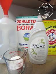 Commercial laundry detergents contain toxic chemicals that are not only bad for the natural soap should appear watery with globs of gel. Gentle Wash Super Concentrated Laundry Liquid Laundry Detergent Recipe Diy Laundry Detergent Liquid Laundry Detergent