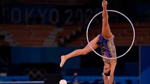 ¿de qué otra forma se le denomina a este deporte? Gimnasia Ritmica Rotaciones 1 Y 2