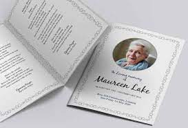 Check spelling or type a new query. Free Funeral Order Of Service Design Templates Print Print