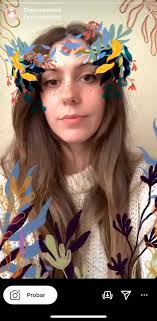 Instagram Story vintage Girl Instagram