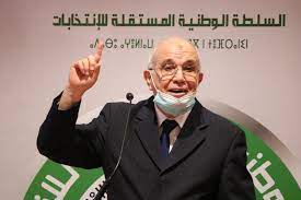 Lors d'une conférence politique d'encadrement du bureau de wilaya élargi à la wilaya d'alger, m. Legislatives Le Taux De Participation National A Atteint 3 78 A 10h Charfi Algerie Eco