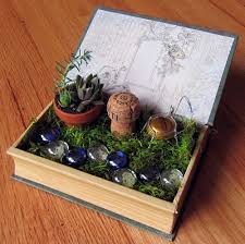 Fairy gardens are all the rage these days, mainly because they're so adorable, and they make a whimsical point of interest in nearly any garden landscape. How To Make A Desktop Fairy Garden Remodern Ranch