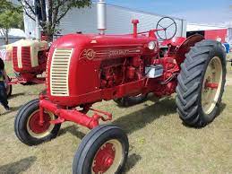 Cockshutt 40 Tractor Tractors Antique Tractors Oliver Tractors