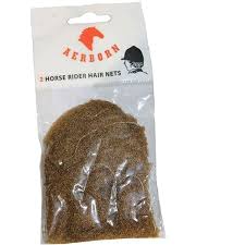 Pack of 3 fine hair nets, blonde £1.35 ( £0.45 / 1 count) in stock. Outdoor Sports Harpley Equestrian Horse Riders Hair Nets Hairnets 2 Pack Blonde Sporting Goods