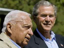 Sharon's Way: Force and Deceit