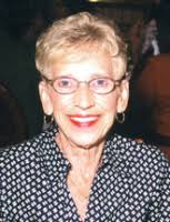 Frances Nordstrand Obituary (2008)