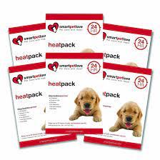 We did not find results for: Snuggle Puppy 24 Hr Replacement Heat Pack 6 Pk Ren S Pets