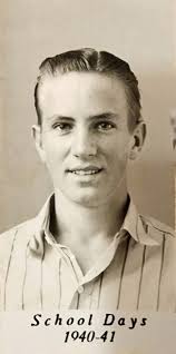 He's been gone twice as long as he was here. Today,