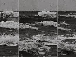 Aesthetic Black And White Ocean Pictures Discovered By 1 800 Love You Find Images And Videos About Black And White Aesthetic And Sea On We Heart It Th Water Photography Photography Art Photography
