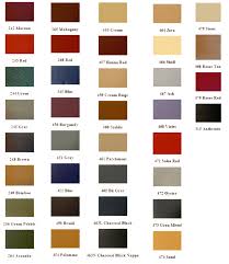 21 accurate mercedes interior color chart