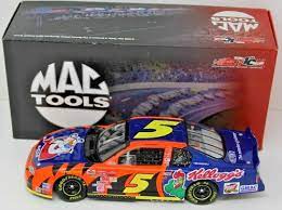 Click on the year to see the standings for that year. Diecast Registry