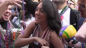 Mardi gras style festival but in key west florida. New Orleans Mardi Gras Uncut Youtube