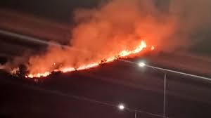 Sono oltre 30, secondo quanto si apprende da fonti sanitarie, le persone finite in pronto soccorso ieri a pescara, in seguito all'incendio che ha devastato la zona sud della città. Incendi Notizie Su Ilpescara