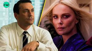 Were they all blind?": Studio Thought Jon Hamm Was Not Sexy Enough and We  Are as Confused as Charlize Theron