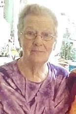 Blanche (Swain) Evingham Houghtaling