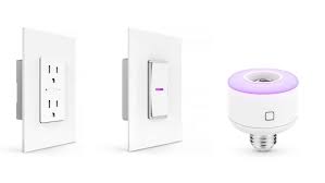 How to wire wall switches for a. Siri Controlled Ceiling Fans Dimmer Switches And More Unveiled At Ces The Iphone Faq