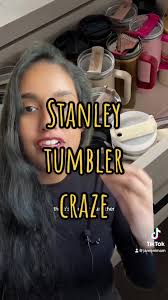 Replying to @Anna Carrillo people are literally stealing the stanley  tumblers @Jareen Imam #stanleytumbler #deinfluencingtrend #smartconsumer  #internetculture #buyless
