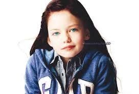 Miss Mackenzie Mackenzie Foy Combo Black Hair Blue Eyes