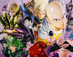 One punch man wallpaper cell phone. King One Punch Man 1080p 2k 4k 5k Hd Wallpapers Free Download Wallpaper Flare