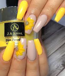 There are 4441 yellow acrylic nails for sale on etsy, and they cost $18.49 on average. 25 Amazing Acrylic Coffin Nails Design To Make You Stand Out Page 6 Of 25 Latest Fashion Trends For Woman Nails Rhinestone Nails Bling Nails